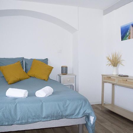 Gite Villa Paul Herm Bagian luar foto
