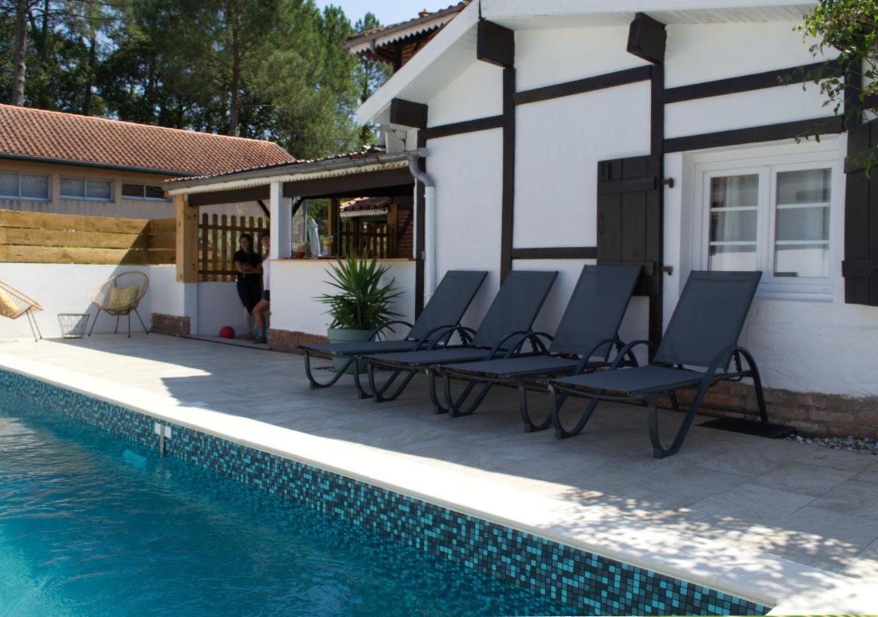 Gite Villa Paul Herm Bagian luar foto