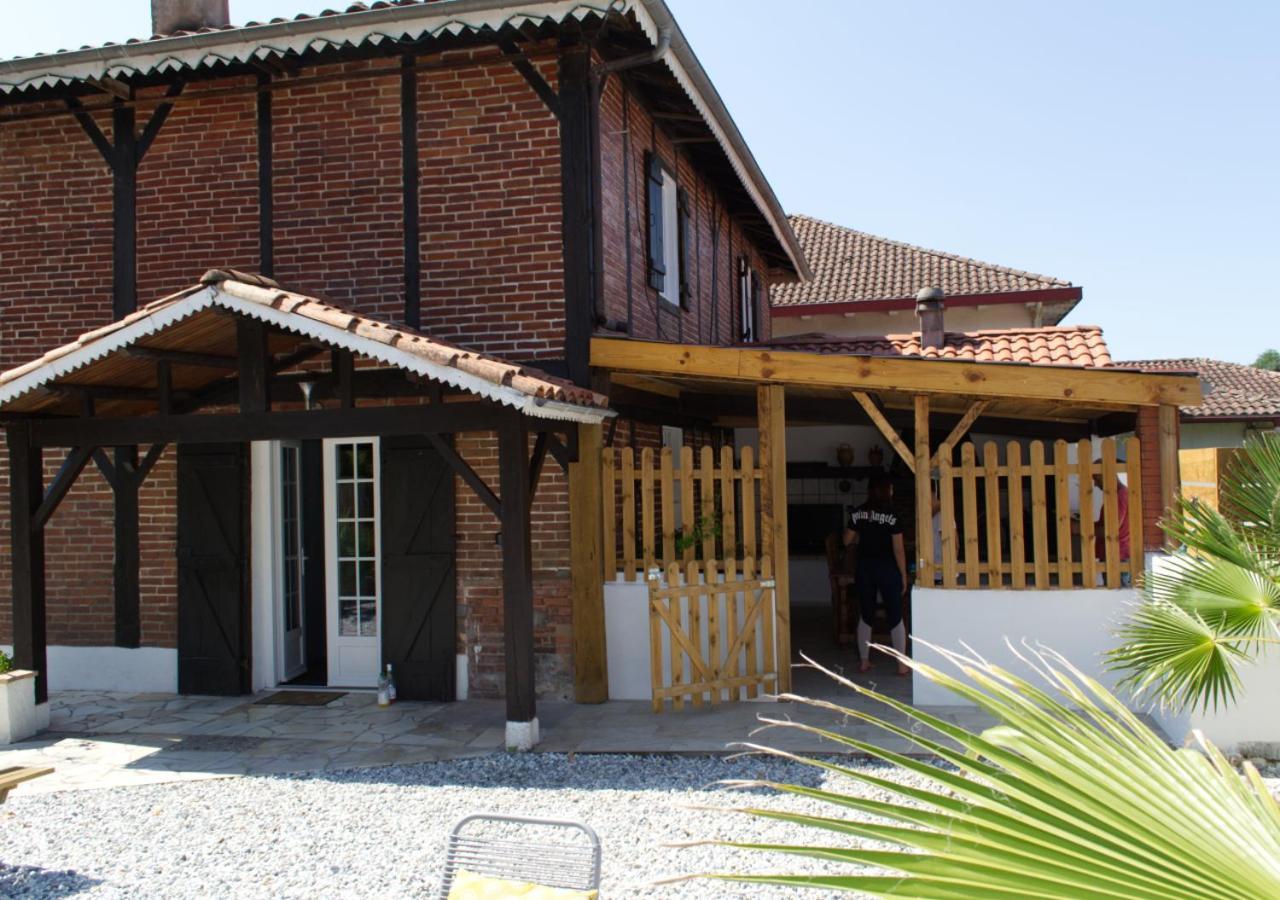 Gite Villa Paul Herm Bagian luar foto