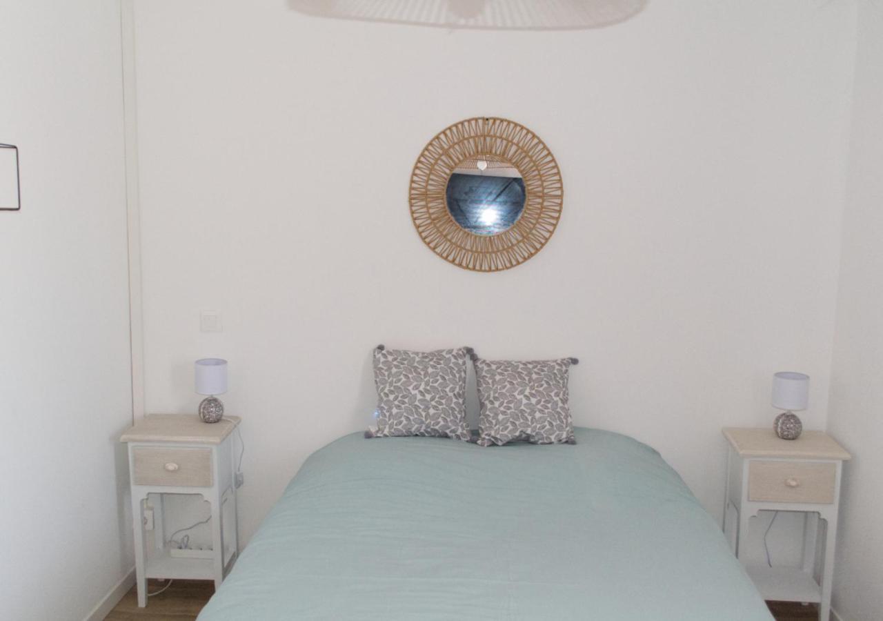 Gite Villa Paul Herm Bagian luar foto