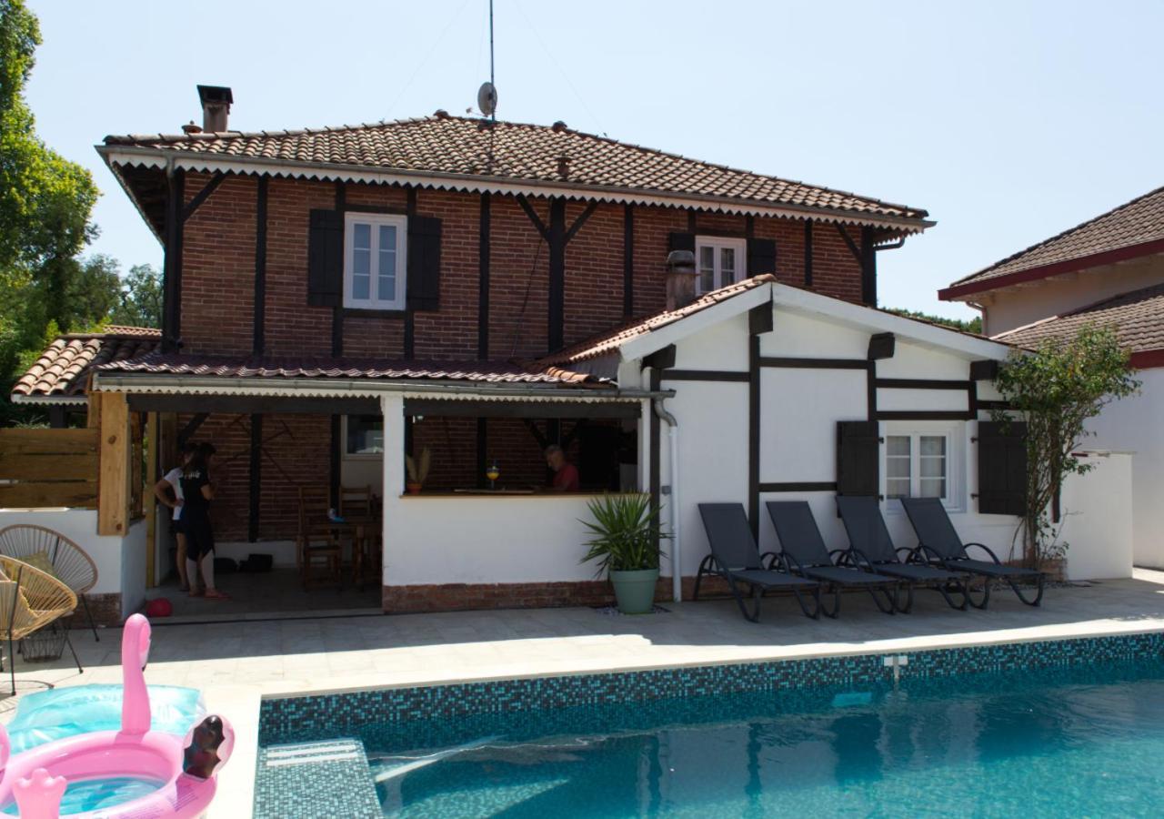 Gite Villa Paul Herm Bagian luar foto