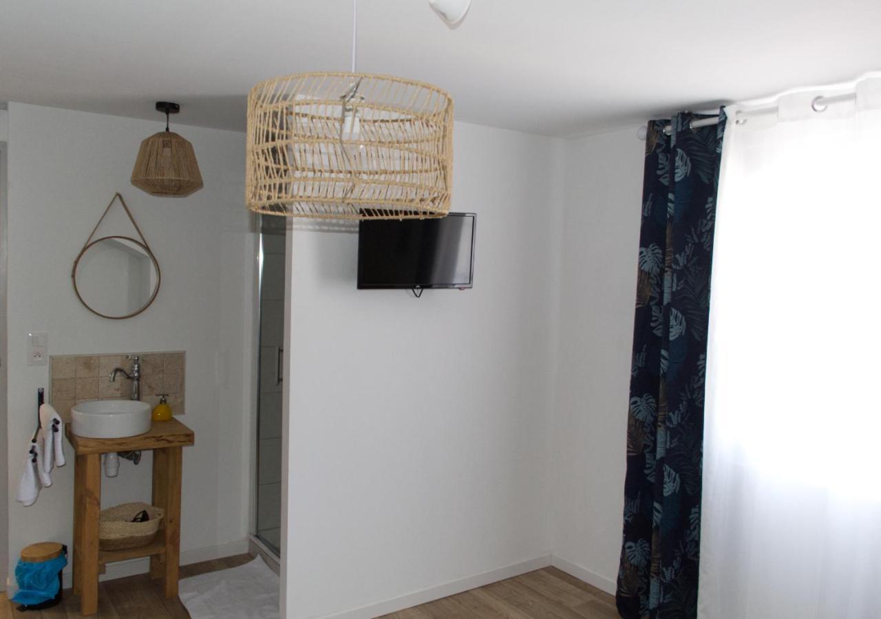 Gite Villa Paul Herm Bagian luar foto