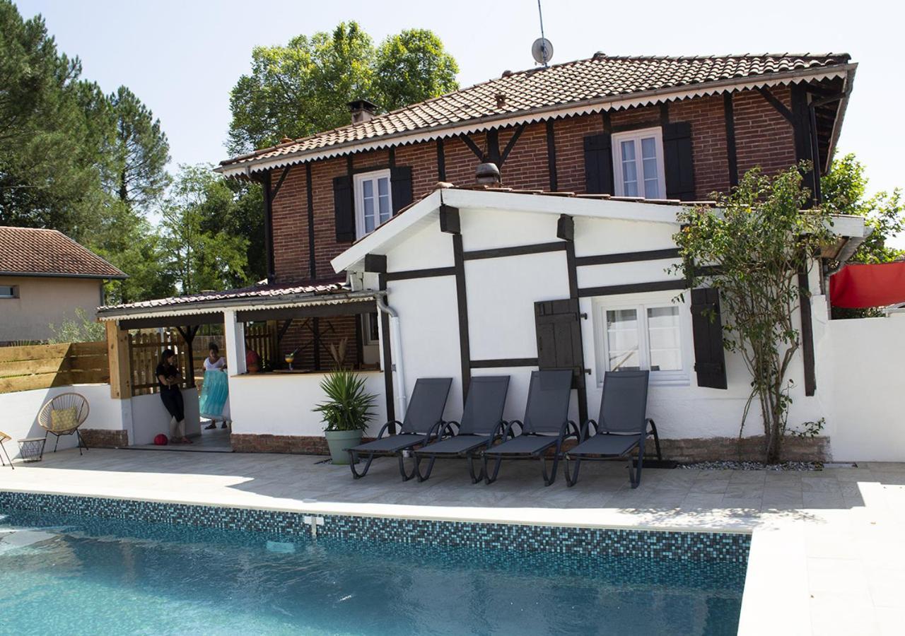 Gite Villa Paul Herm Bagian luar foto