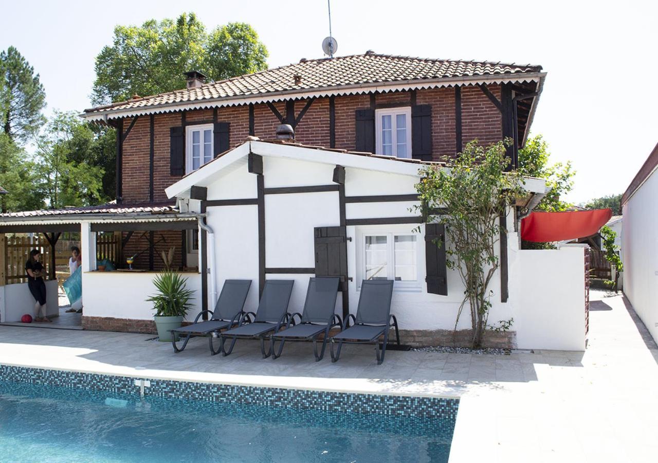 Gite Villa Paul Herm Bagian luar foto