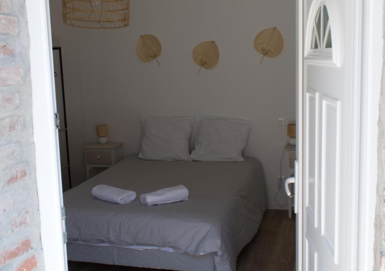 Gite Villa Paul Herm Bagian luar foto