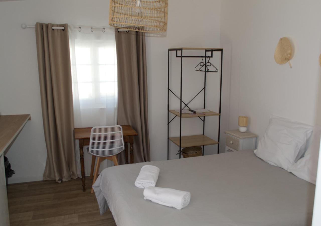 Gite Villa Paul Herm Bagian luar foto