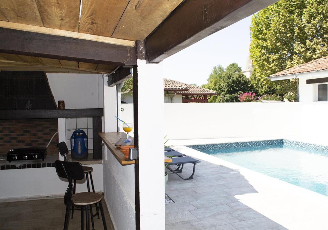 Gite Villa Paul Herm Bagian luar foto