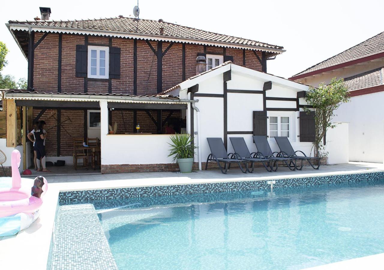 Gite Villa Paul Herm Bagian luar foto