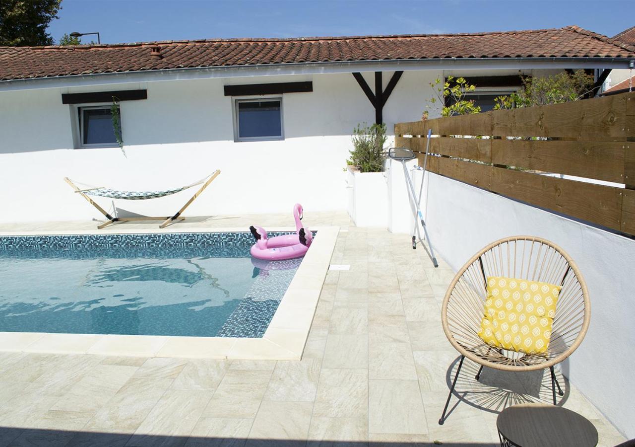 Gite Villa Paul Herm Bagian luar foto