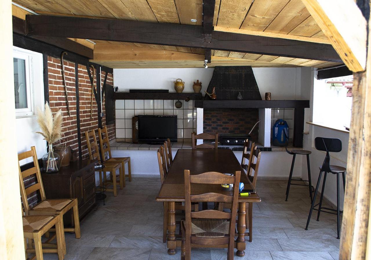 Gite Villa Paul Herm Bagian luar foto