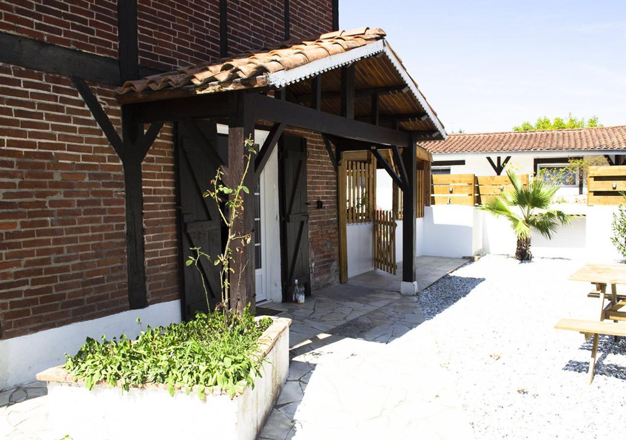 Gite Villa Paul Herm Bagian luar foto