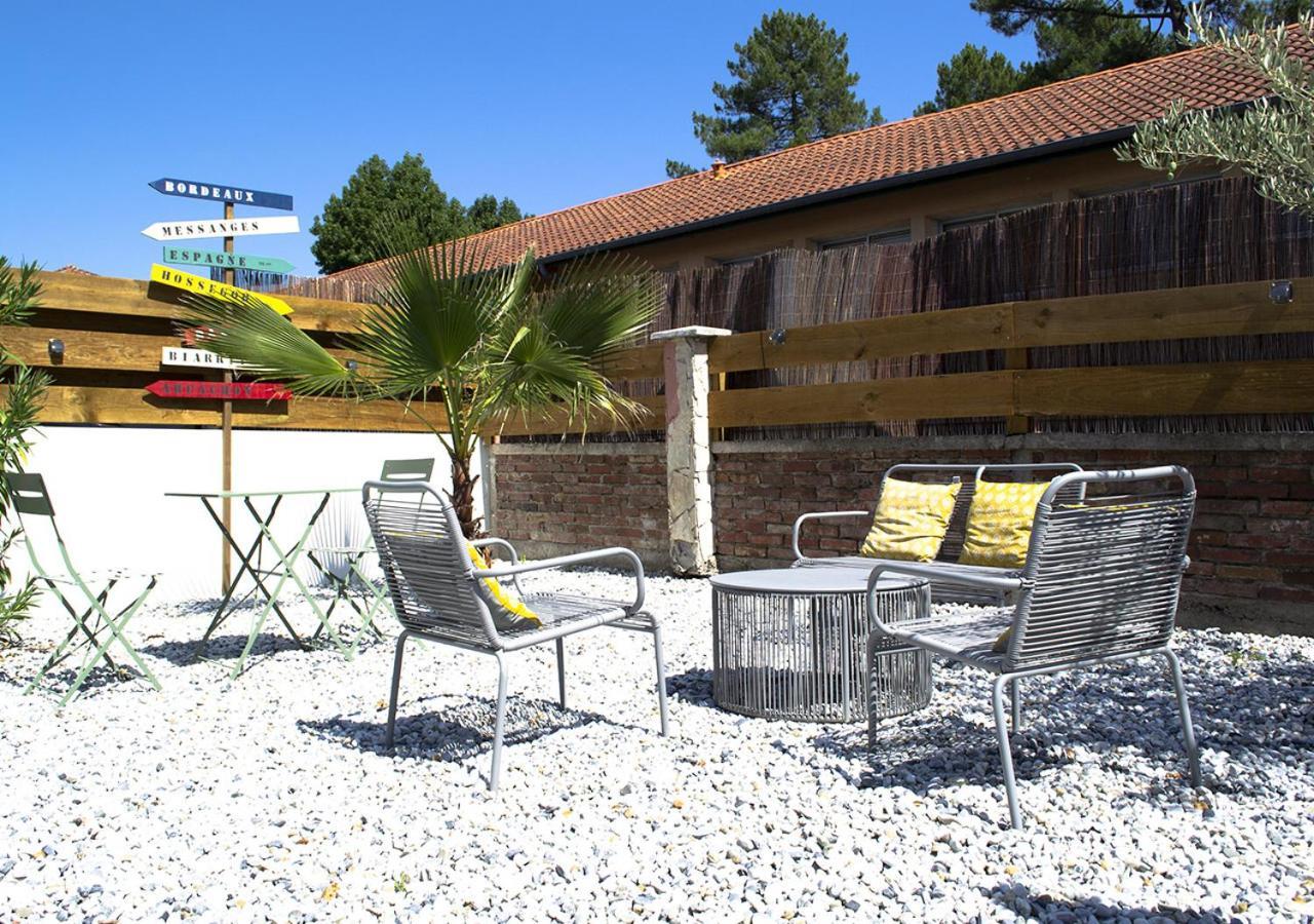 Gite Villa Paul Herm Bagian luar foto
